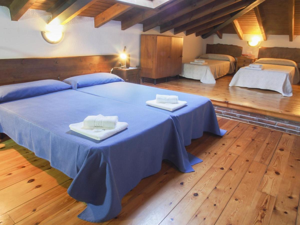 Casa De La Montana Albergue Turistico Авин Номер фото